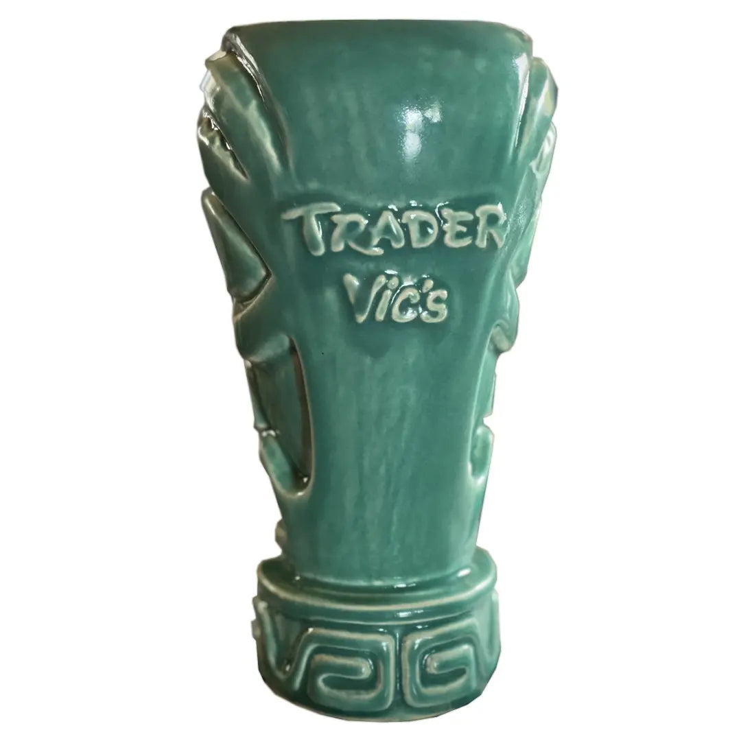 THE TAHITIAN (By Sven Kirsten) Trader Vic's