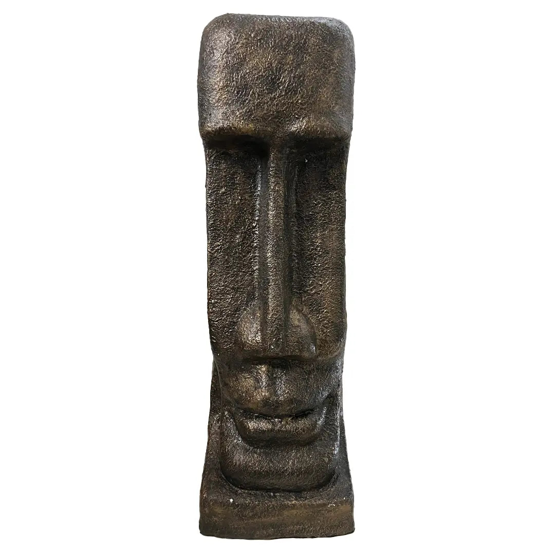 CAST 36 INCH TIKI HEAD (PICK UP ONLY) SIX COLORS AVAILABLE Trader Vic's