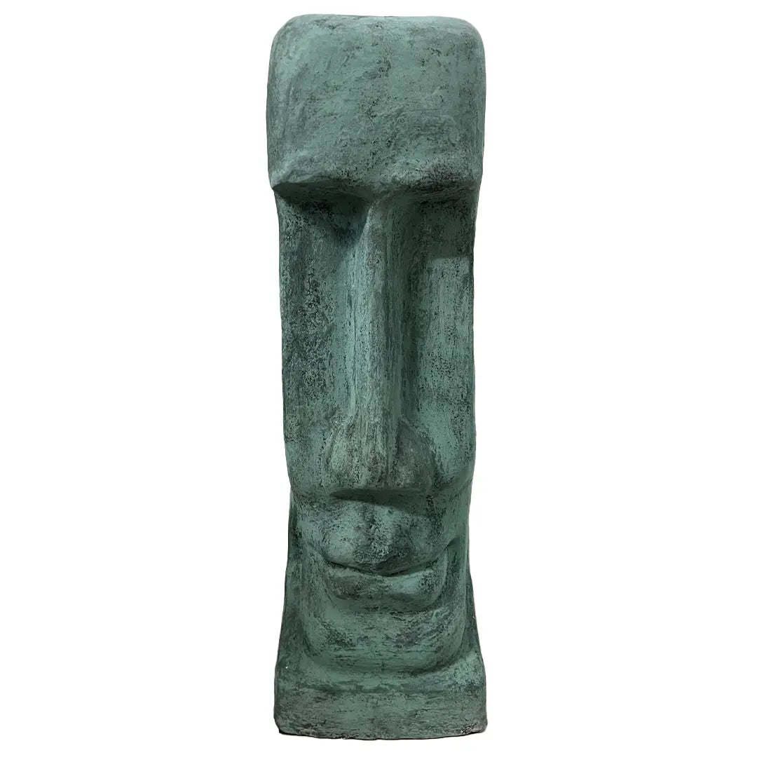 CAST 36 INCH TIKI HEAD (PICK UP ONLY) SIX COLORS AVAILABLE Trader Vic's