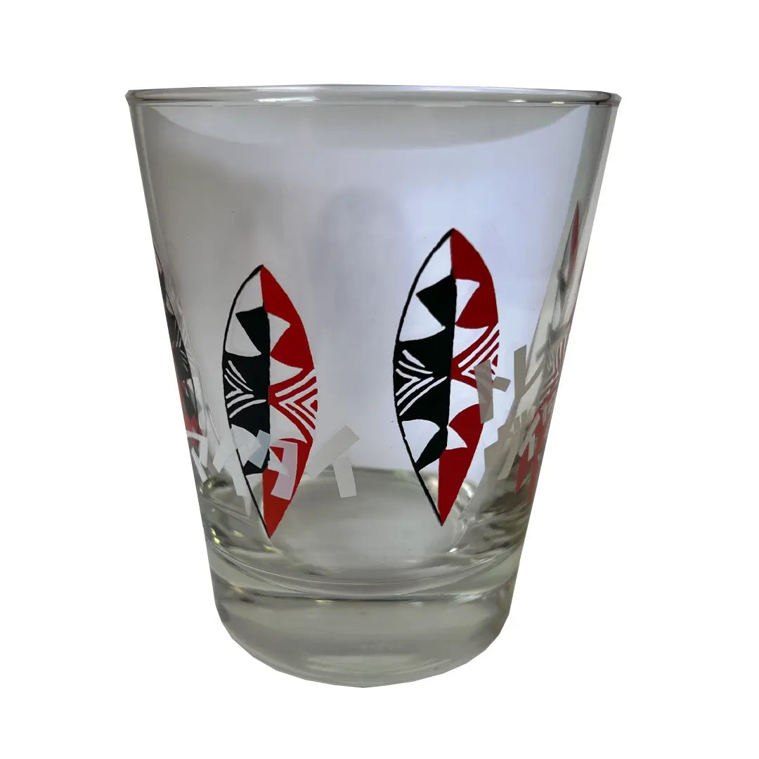 TOKYO 50TH ANNIVERSARY GLASS Trader Vic's