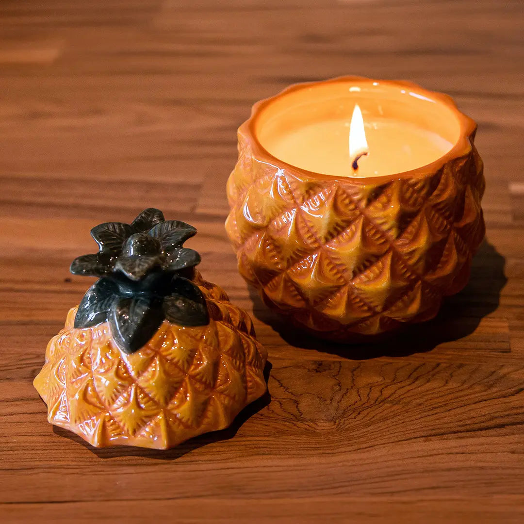 BAHIA CANDLE Trader Vic's