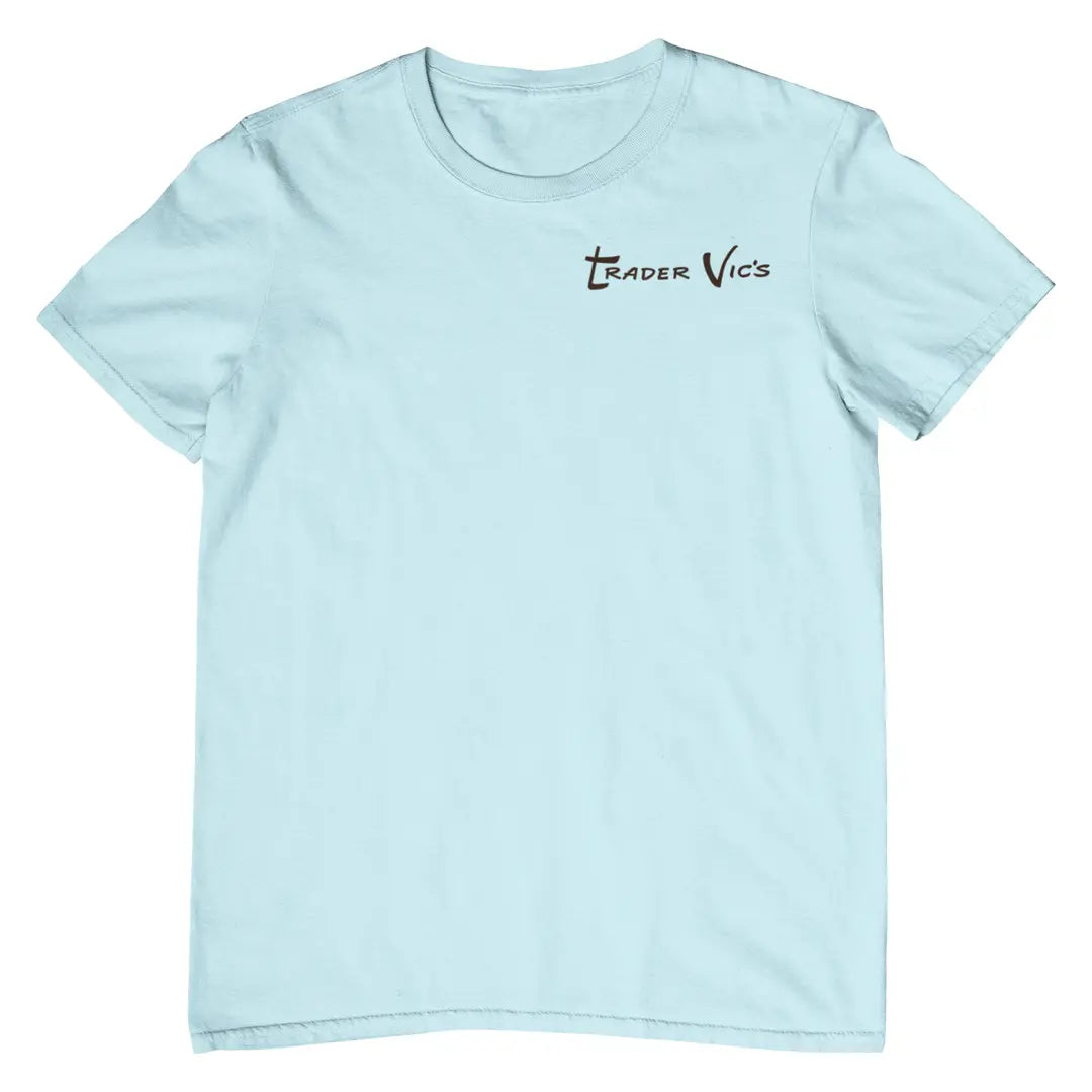 RUM KEG SHIRT (2 COLORS AVAILABLE) Trader Vic's