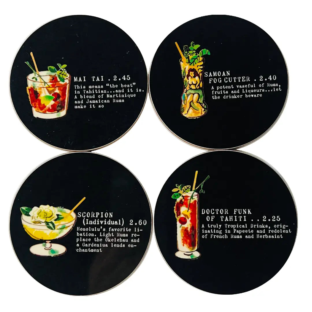 Trader Vic's Hospitality Group | Fusion Flavors, Tropical Vibes