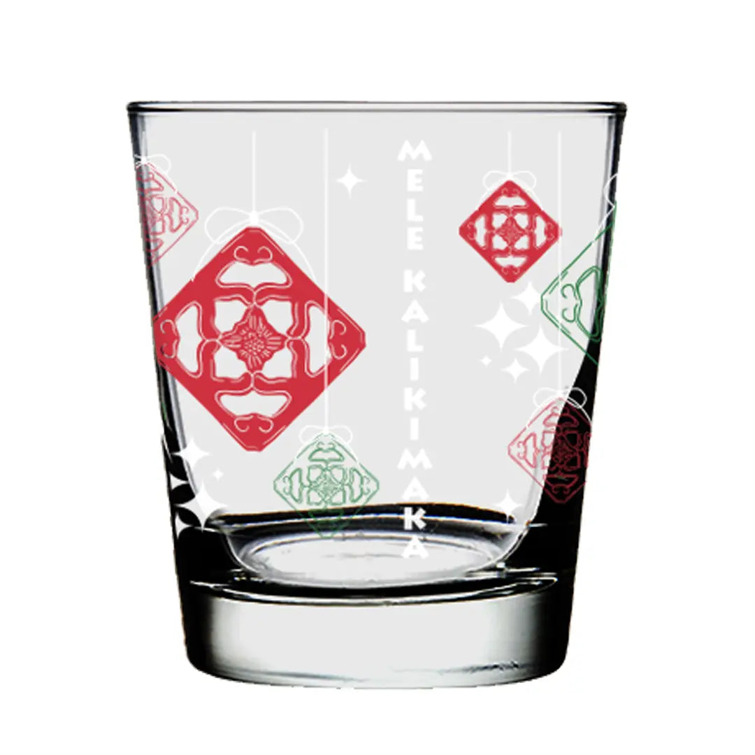 HOLIDAY MAI TAI GLASS Trader Vic's
