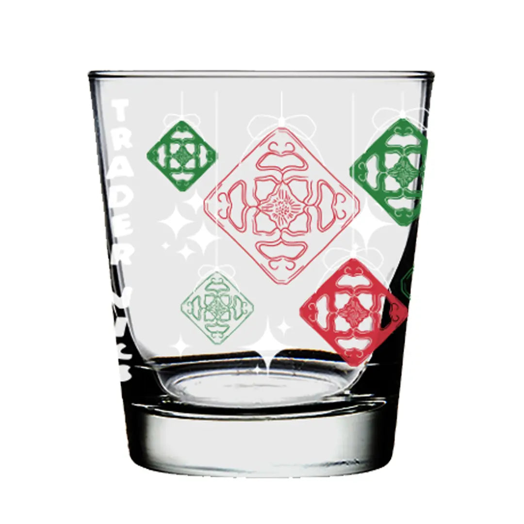HOLIDAY MAI TAI GLASS Trader Vic's