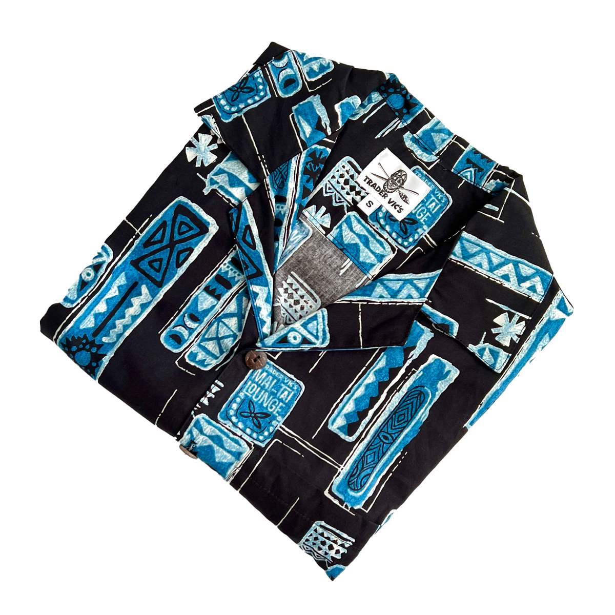 MAI TAI LOUNGE ALOHA SHIRT