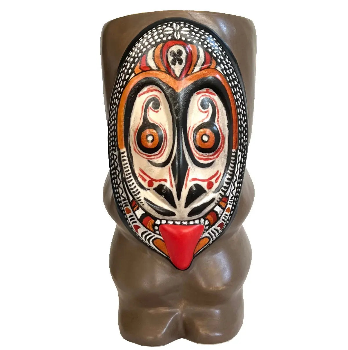 SEPIK RIVER MUG Trader Vic's