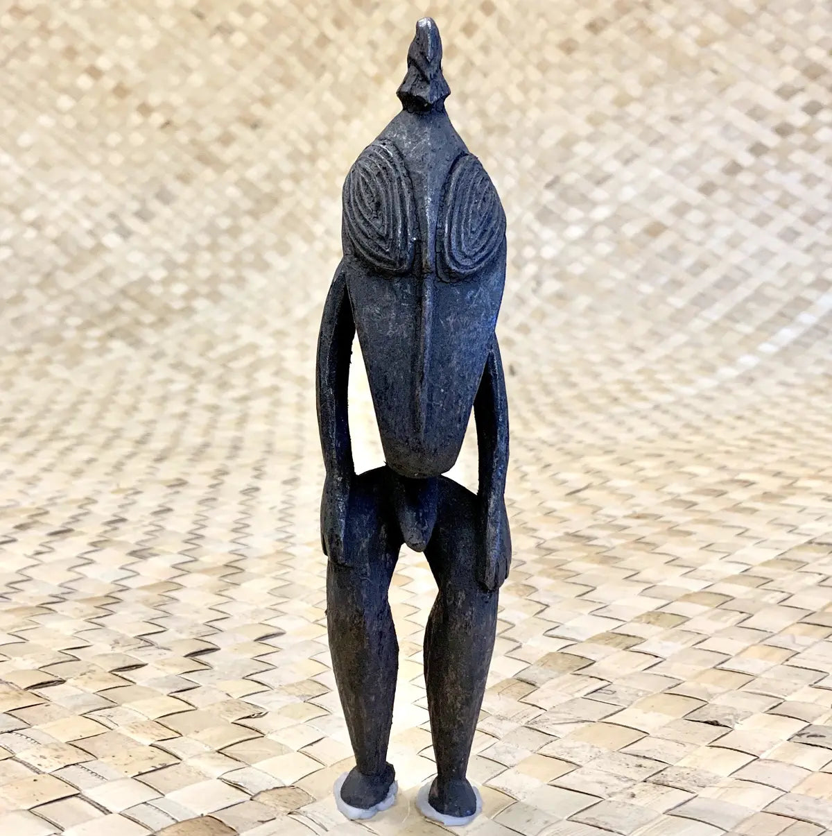 PAPUA NEW GUINEA HUNTING CHARM - Trader Vic's