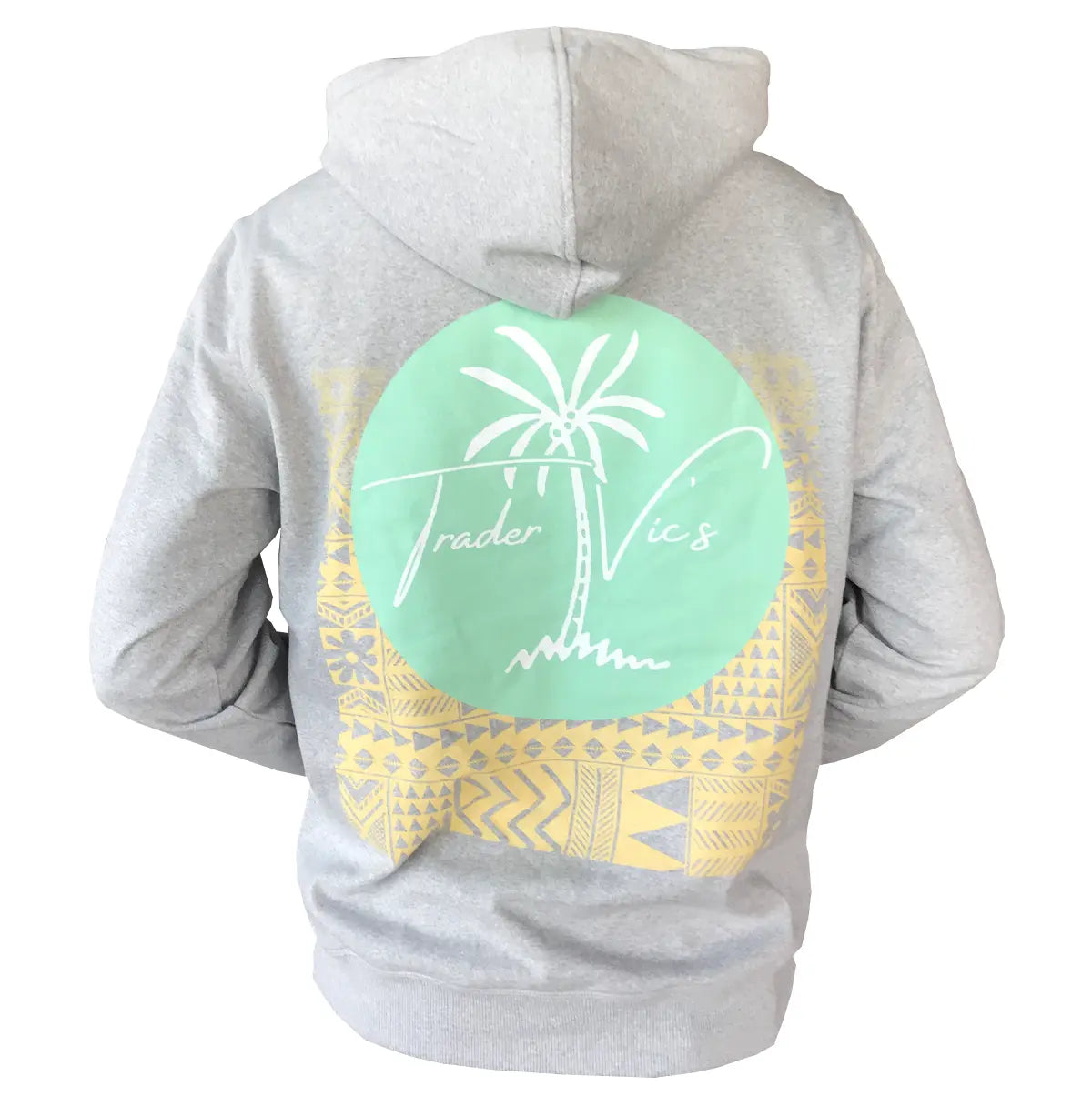 PALM TREE HOODIE Trader Vic's