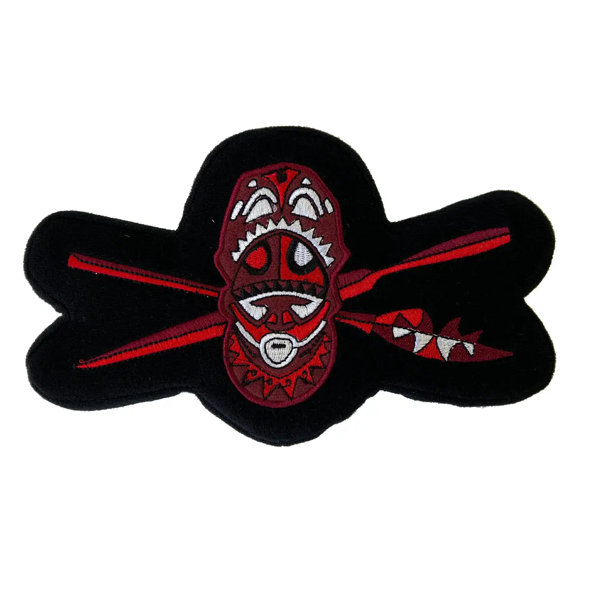 SHIELD AND OARS PET TOY Trader Vic's