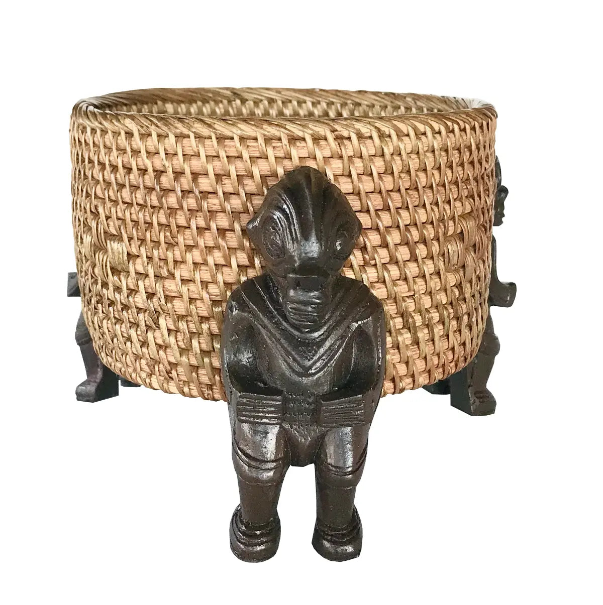 TIKI BASKET Trader Vic's