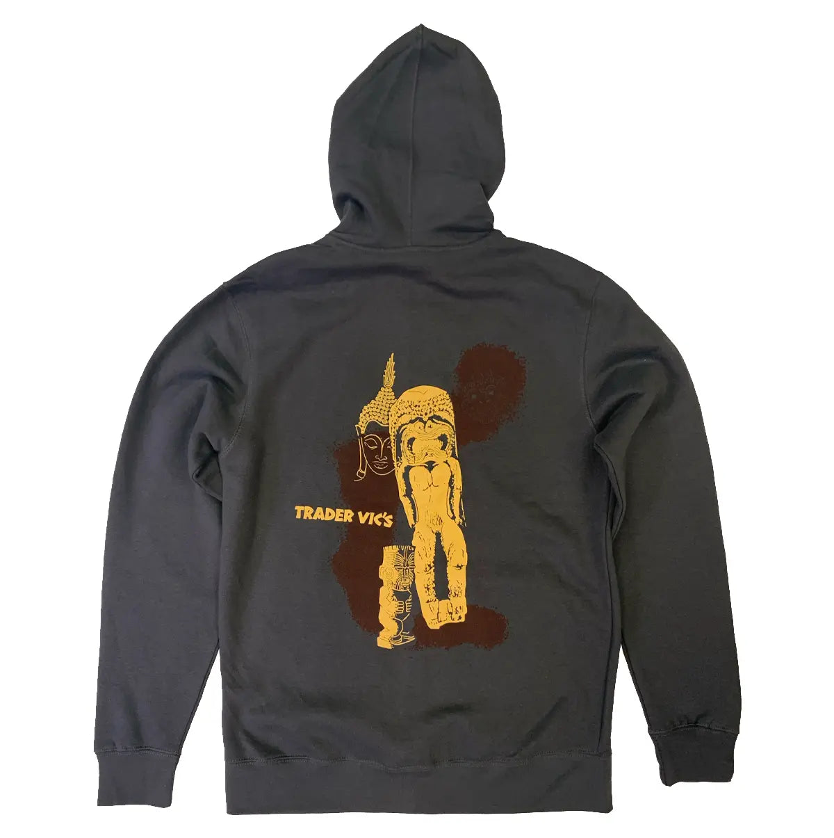 TIKI HOODIE (PULL OVER) Trader Vic's