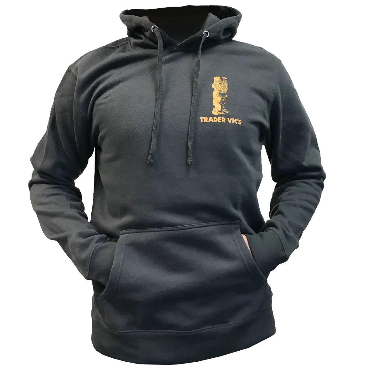 TIKI HOODIE (PULL OVER) Trader Vic's