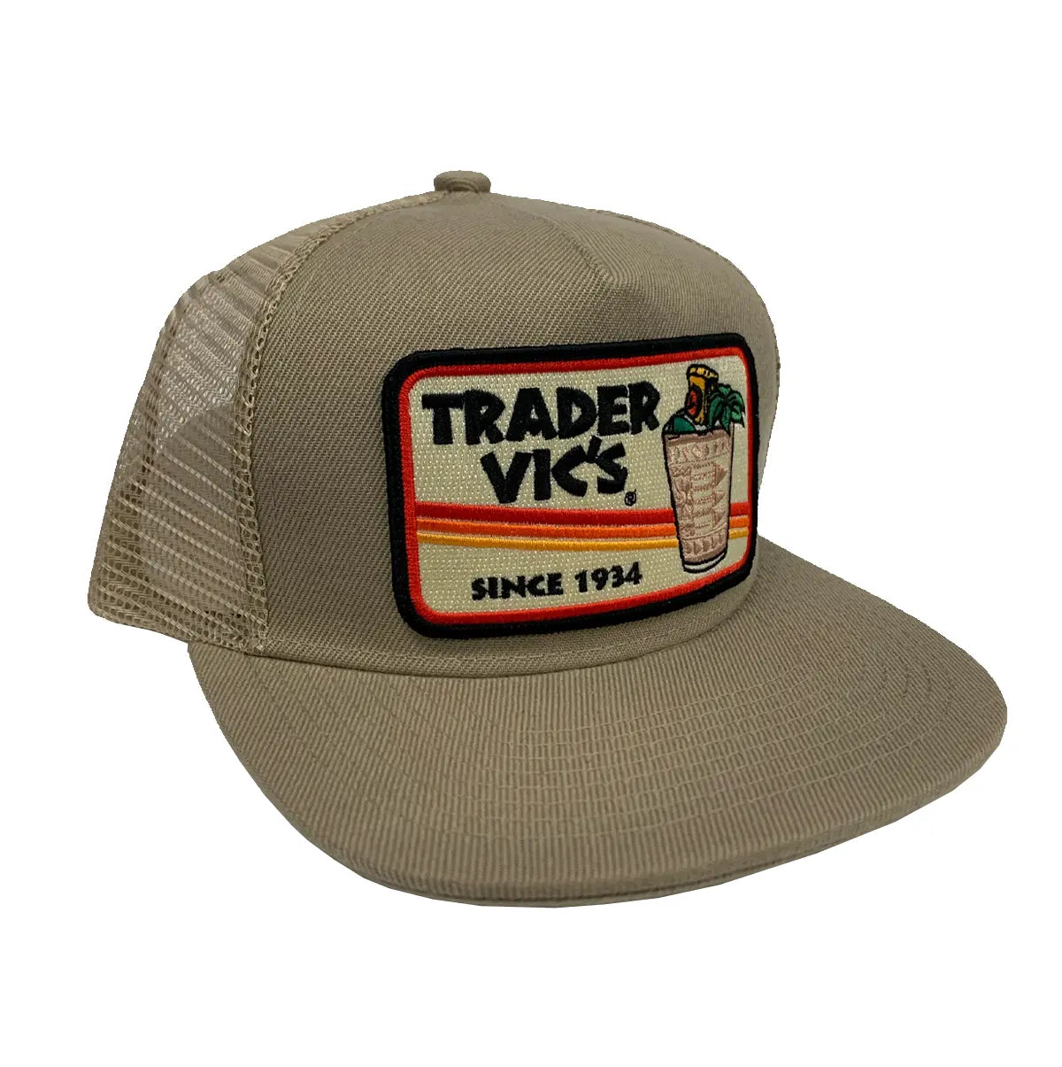 MAI TAI HAT TAN (BARTBRIDGE) Trader Vic's