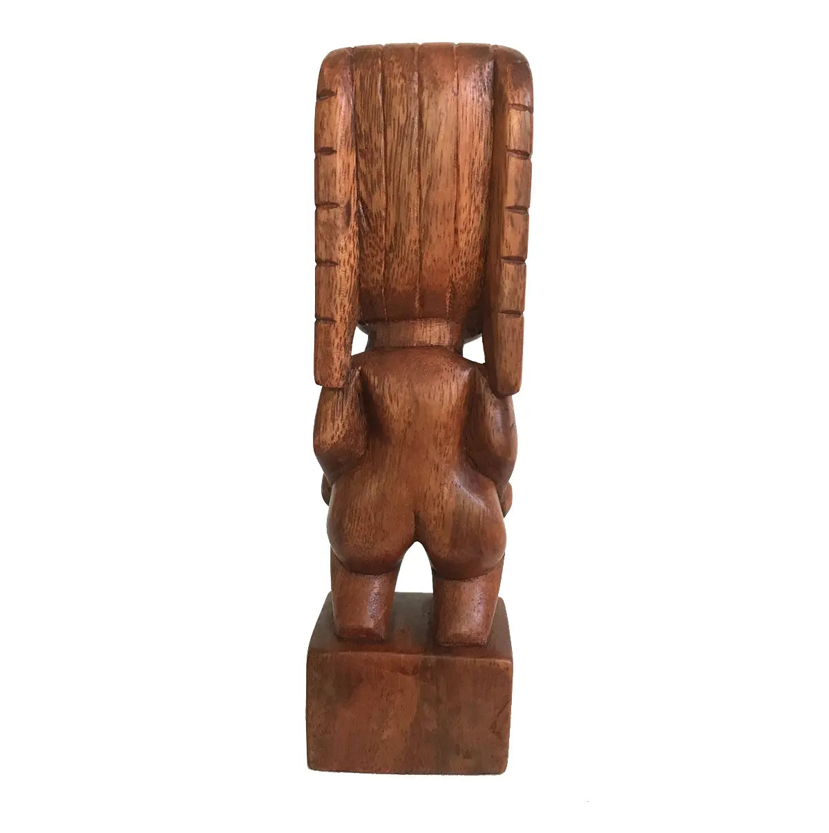 HAND CARVED TIKI 1 Trader Vic's