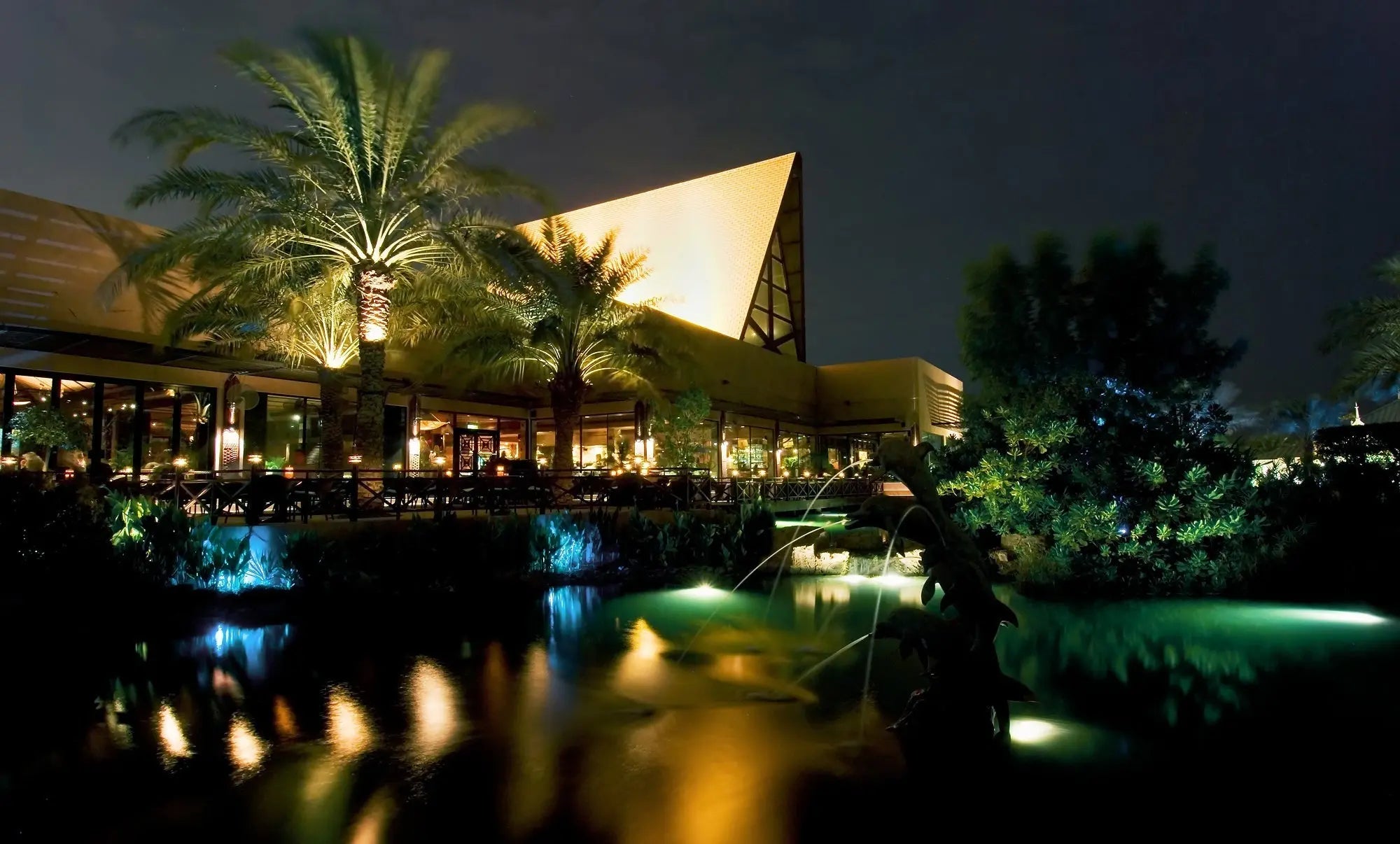 Happy Anniversary Trader Vic’s Bahrain! Trader Vic's