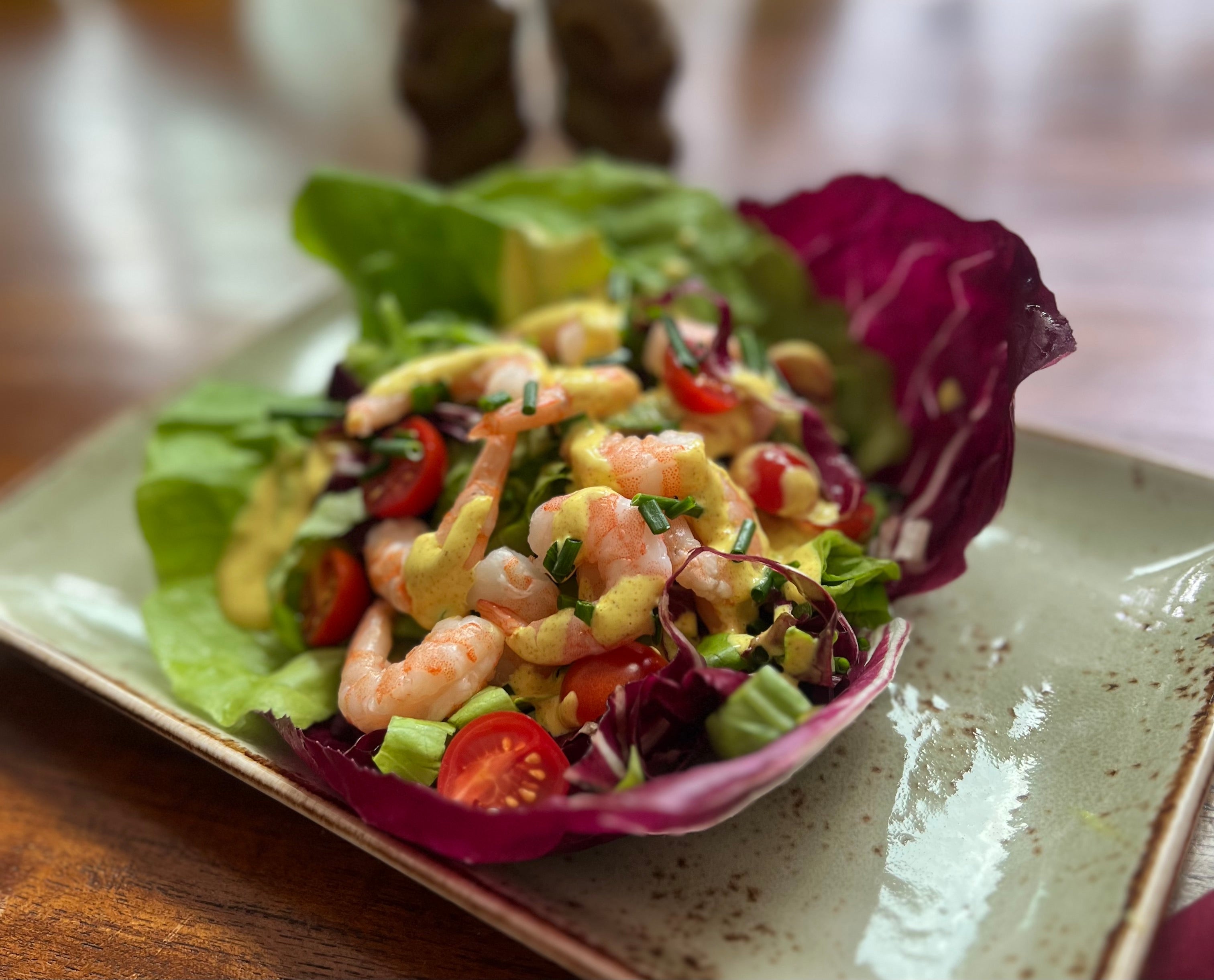 Bengal Curry Dressing