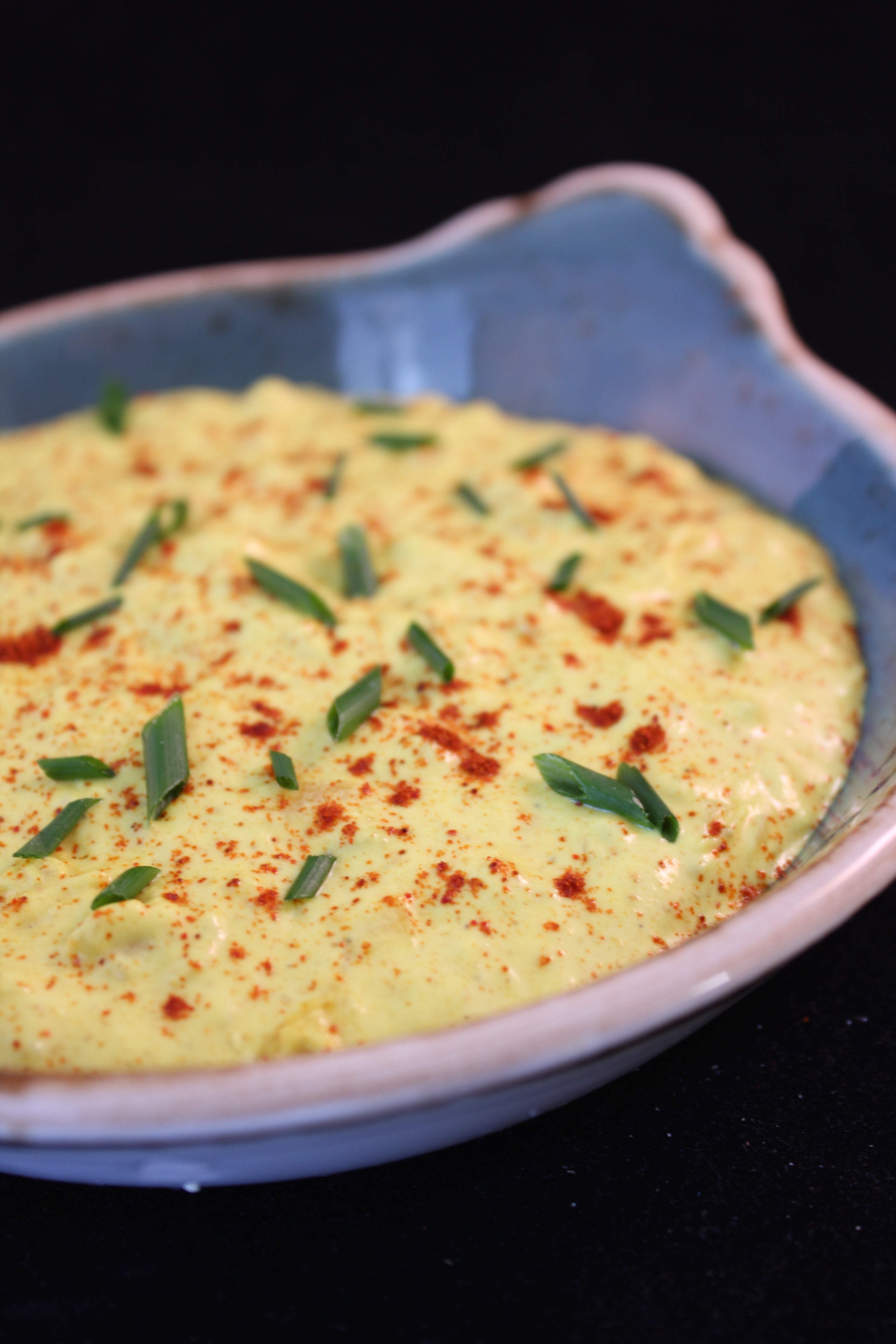 Curry Pineapple Dip