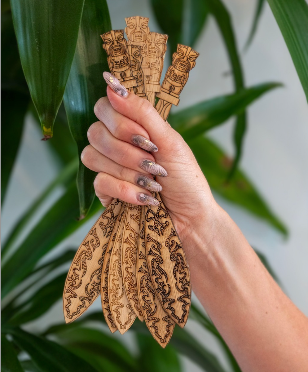 Celebrate Earth Day, the Trader Vic’s Way