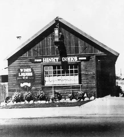 Trader Vic's Humble Beginnings Trader Vic's