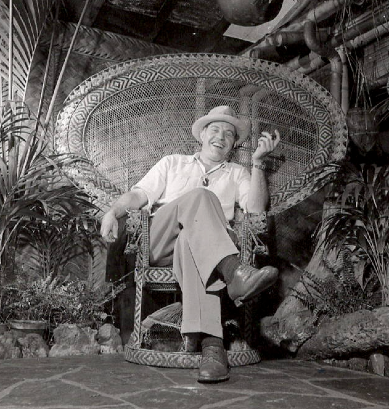 Happy Birthday to Our Founder, Victor “Trader Vic” Bergeron