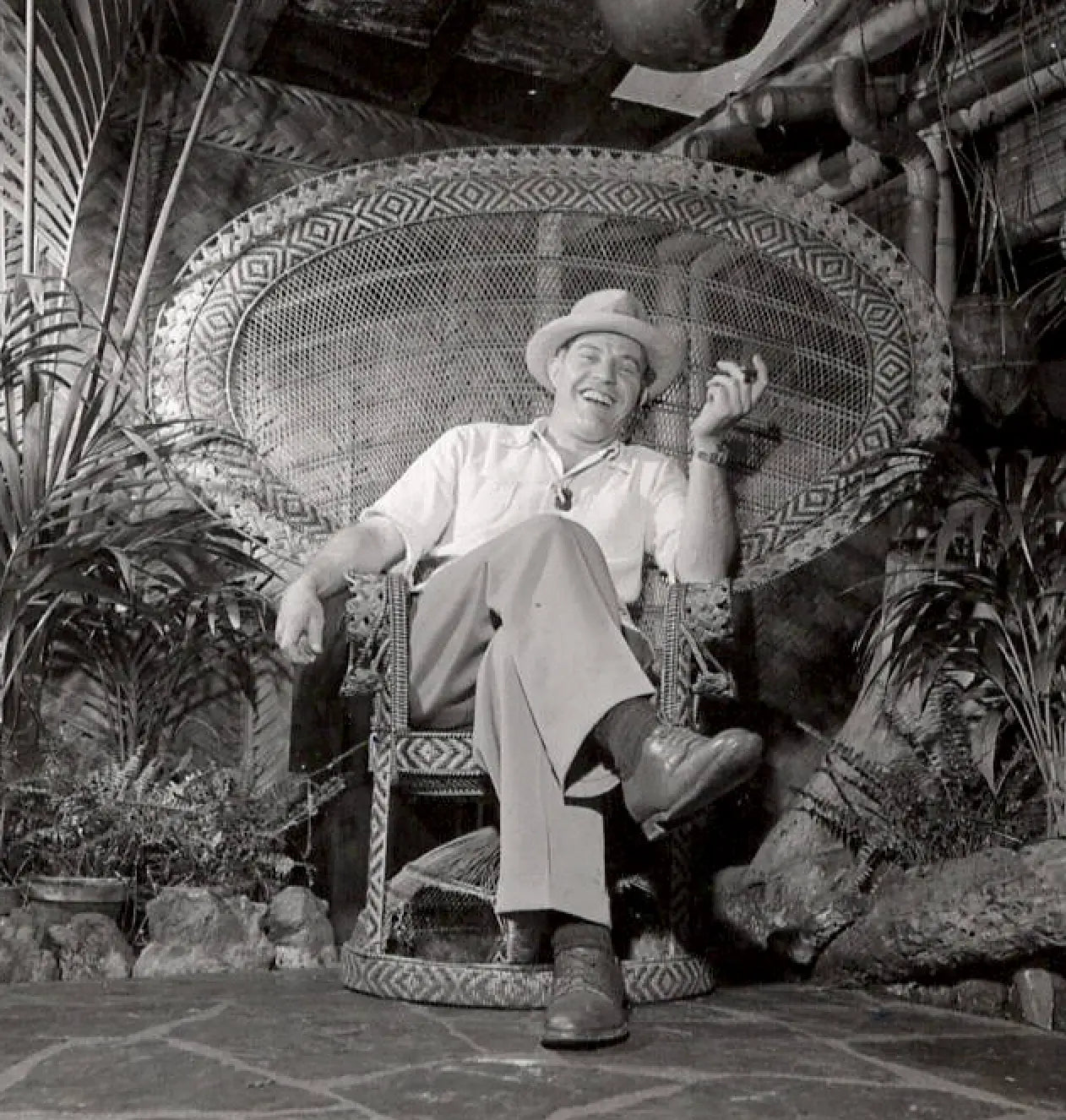 Happy Birthday to Our Founder, Victor “Trader Vic” Bergeron Trader Vic's