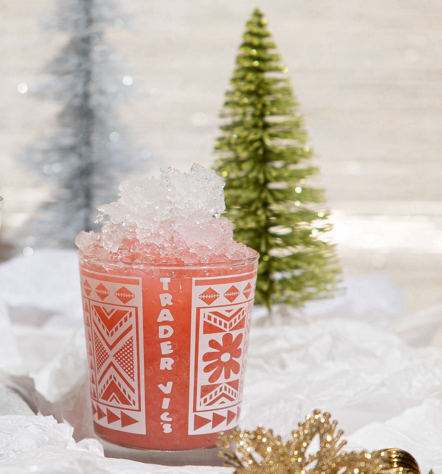 Mele Kalikimaka: Hawaiian Holiday Cheer from Trader Vic’s