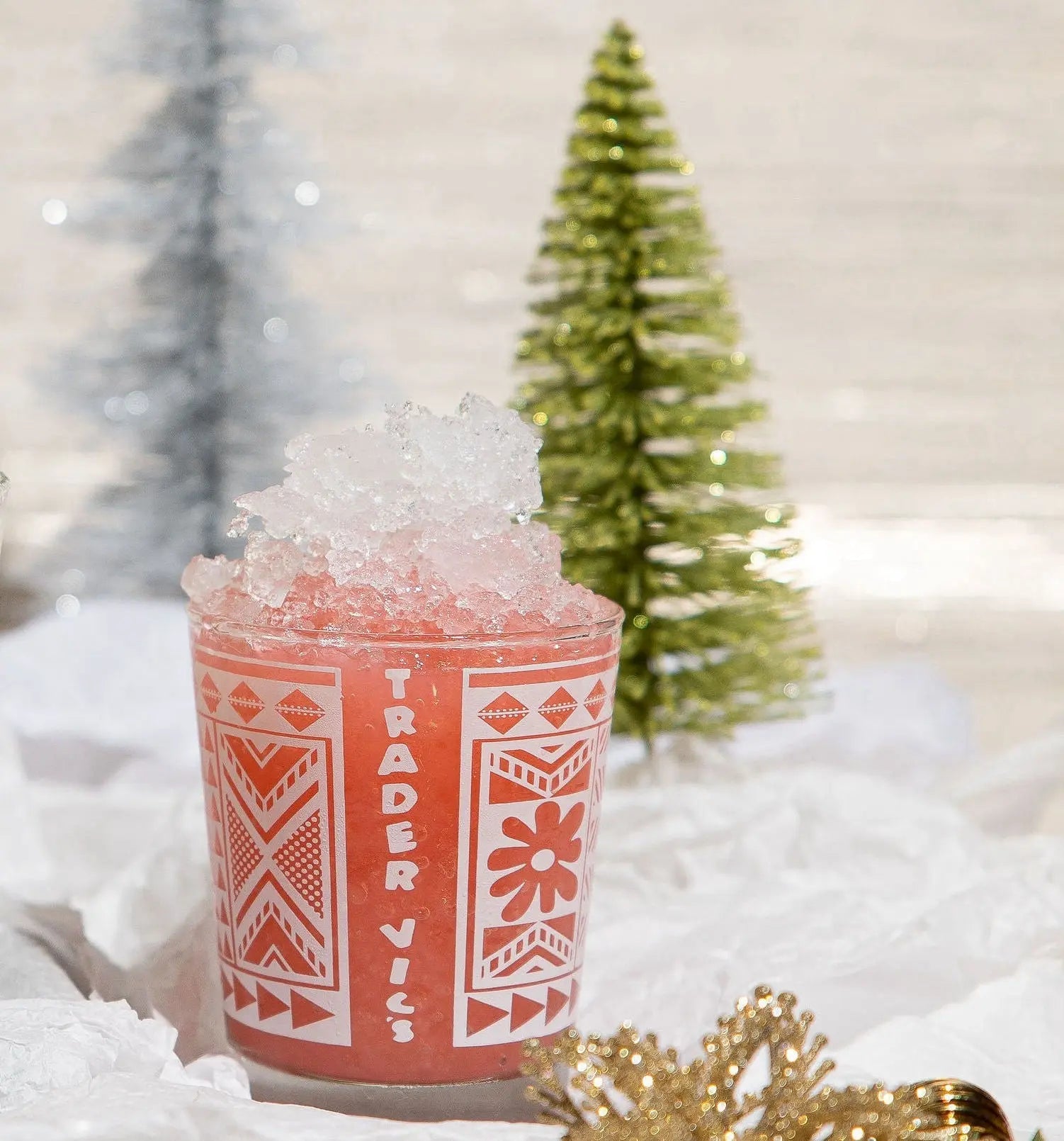 Mele Kalikimaka: Hawaiian Holiday Cheer from Trader Vic’s Trader Vic's