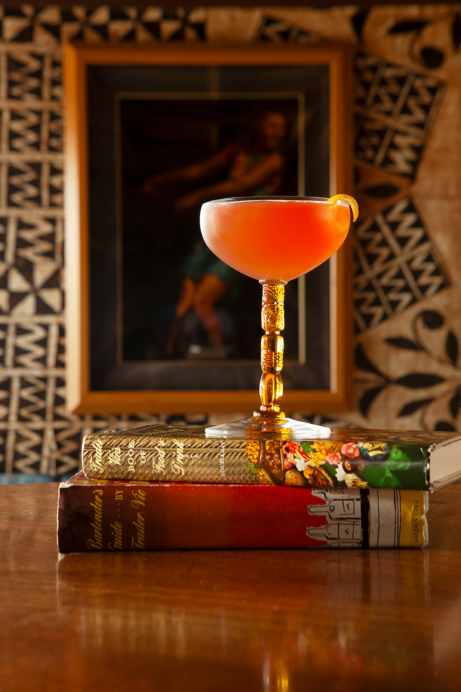 Coming Soon - Trader Vic’s Tropical Cocktails