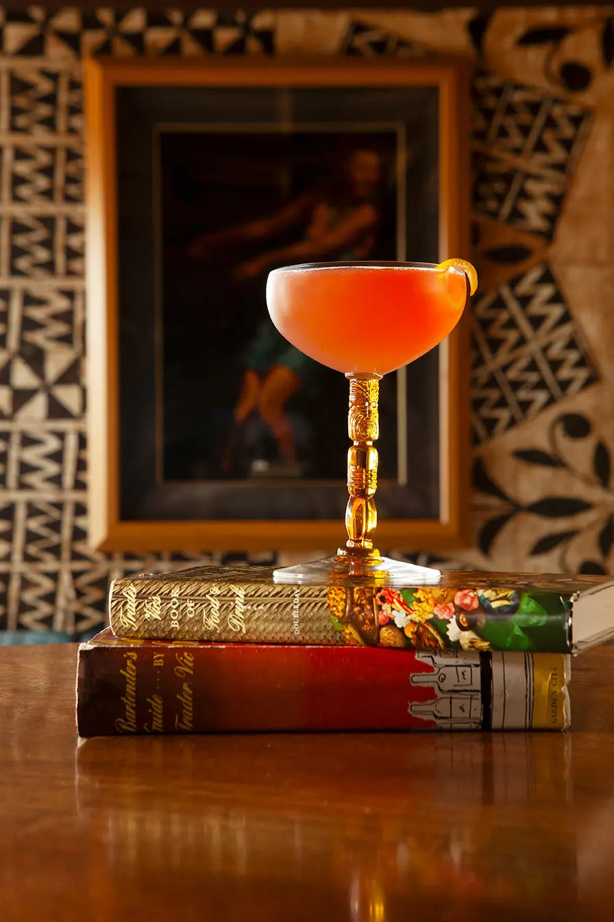 Coming Soon - Trader Vic’s Tropical Cocktails Trader Vic's