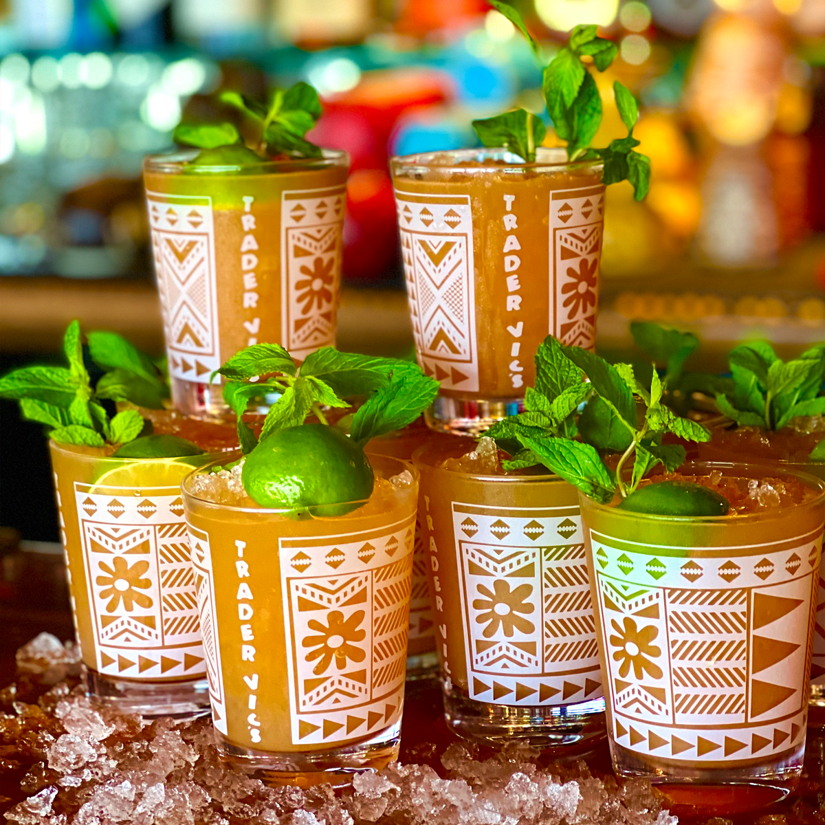 Trader Vic’s Hospitality Group | Fusion Flavors, Tropical Vibes, and ...