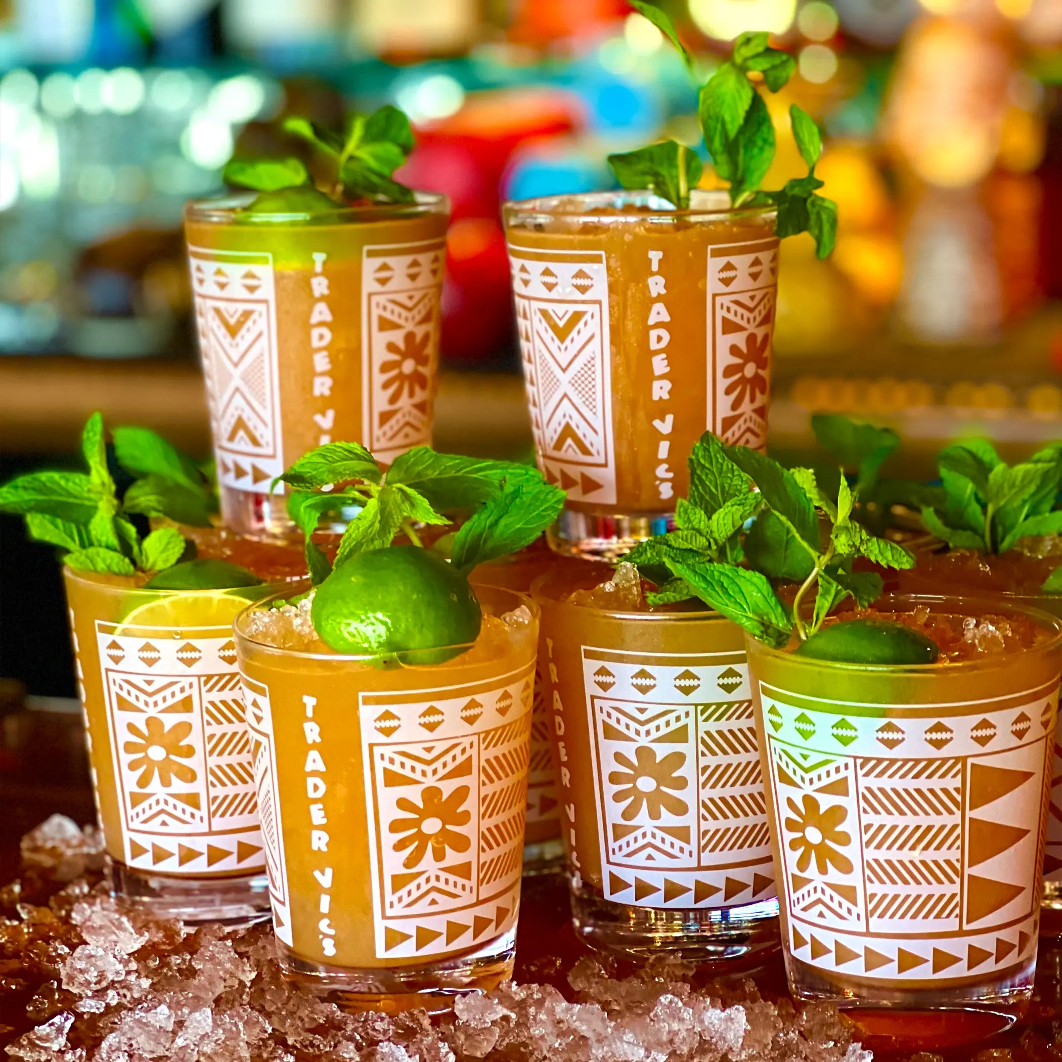 Mai Tai Trivia Trader Vic's