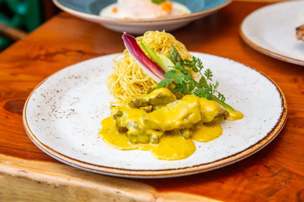Malayan Curry Sauce Trader Vic's