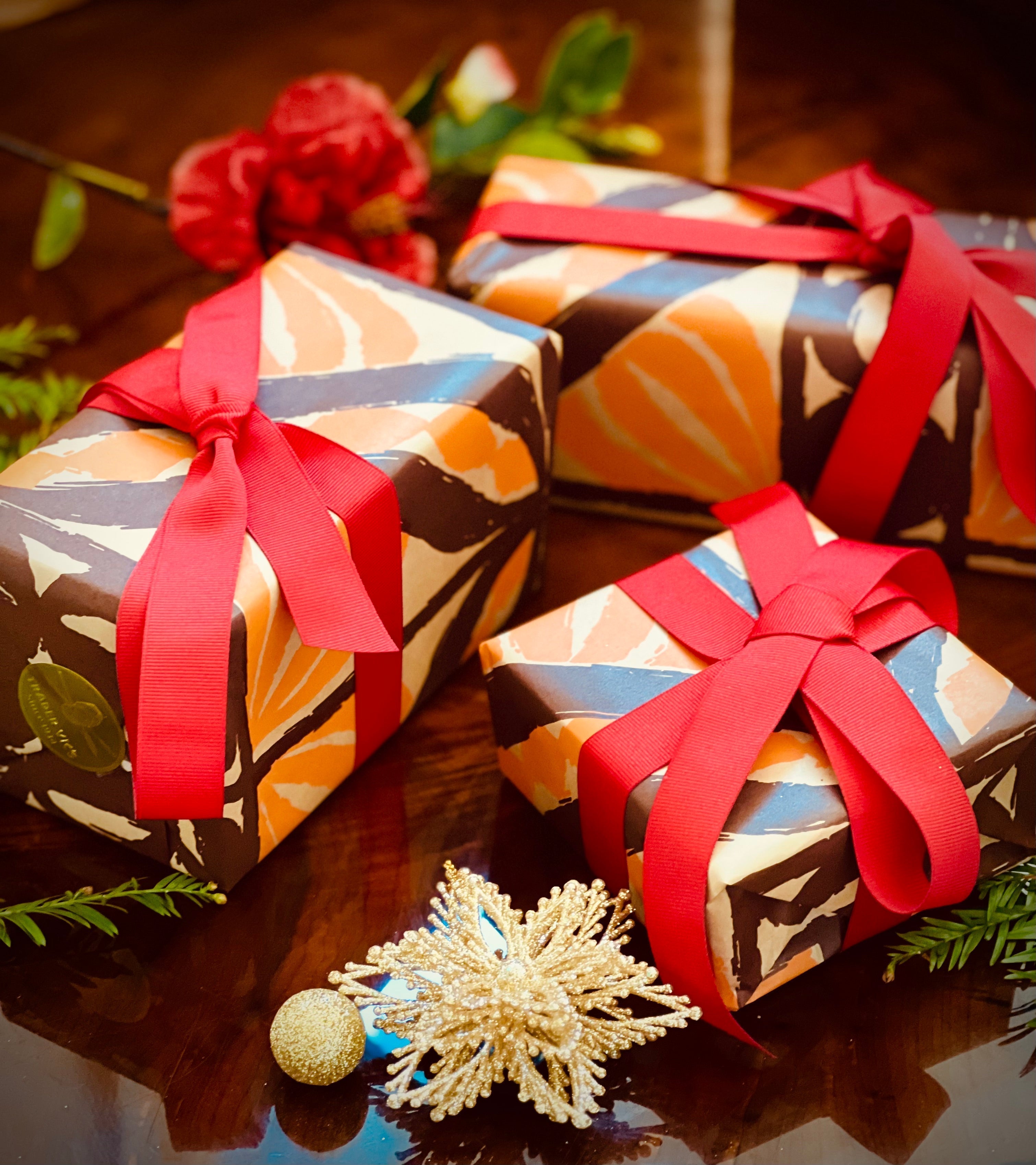 Host the Holidays the Trader Vic’s Way