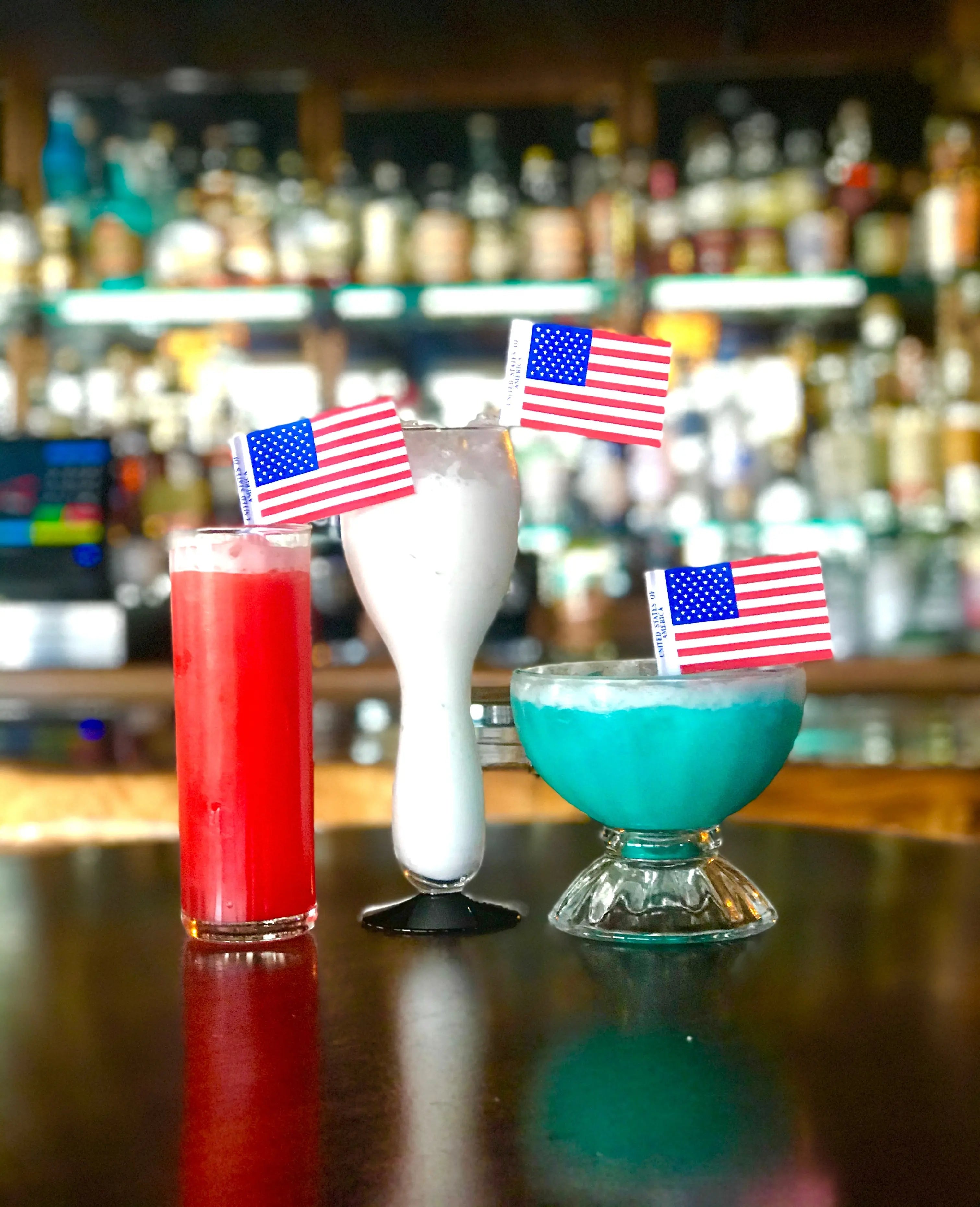 American Independence July 4 Trader Vic's