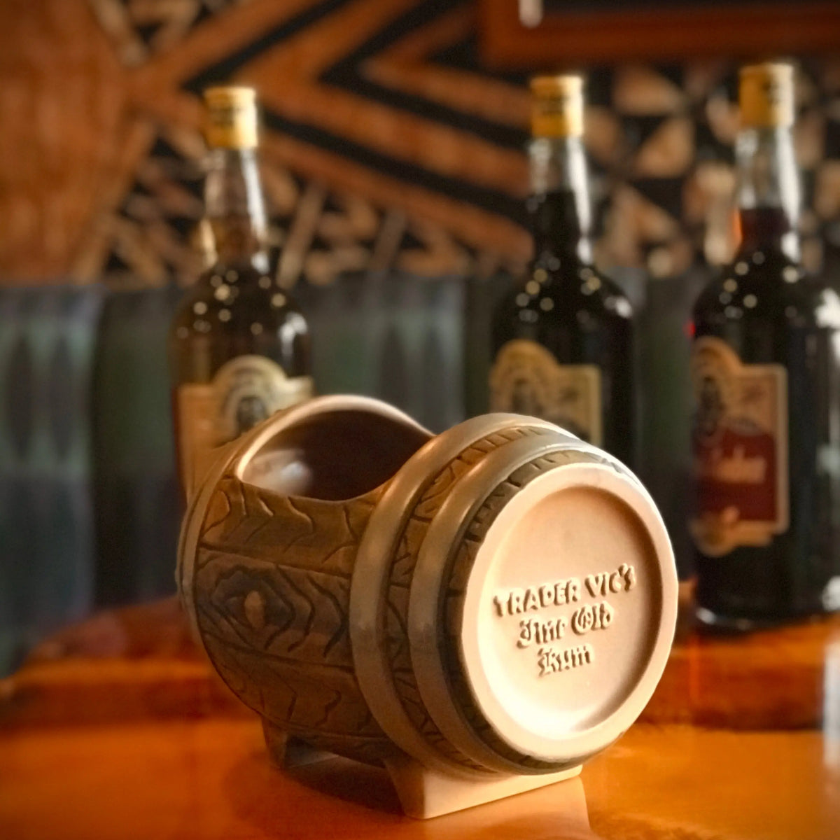 Trader Vic’s Hospitality Group | Fusion Flavors, Tropical Vibes, and ...