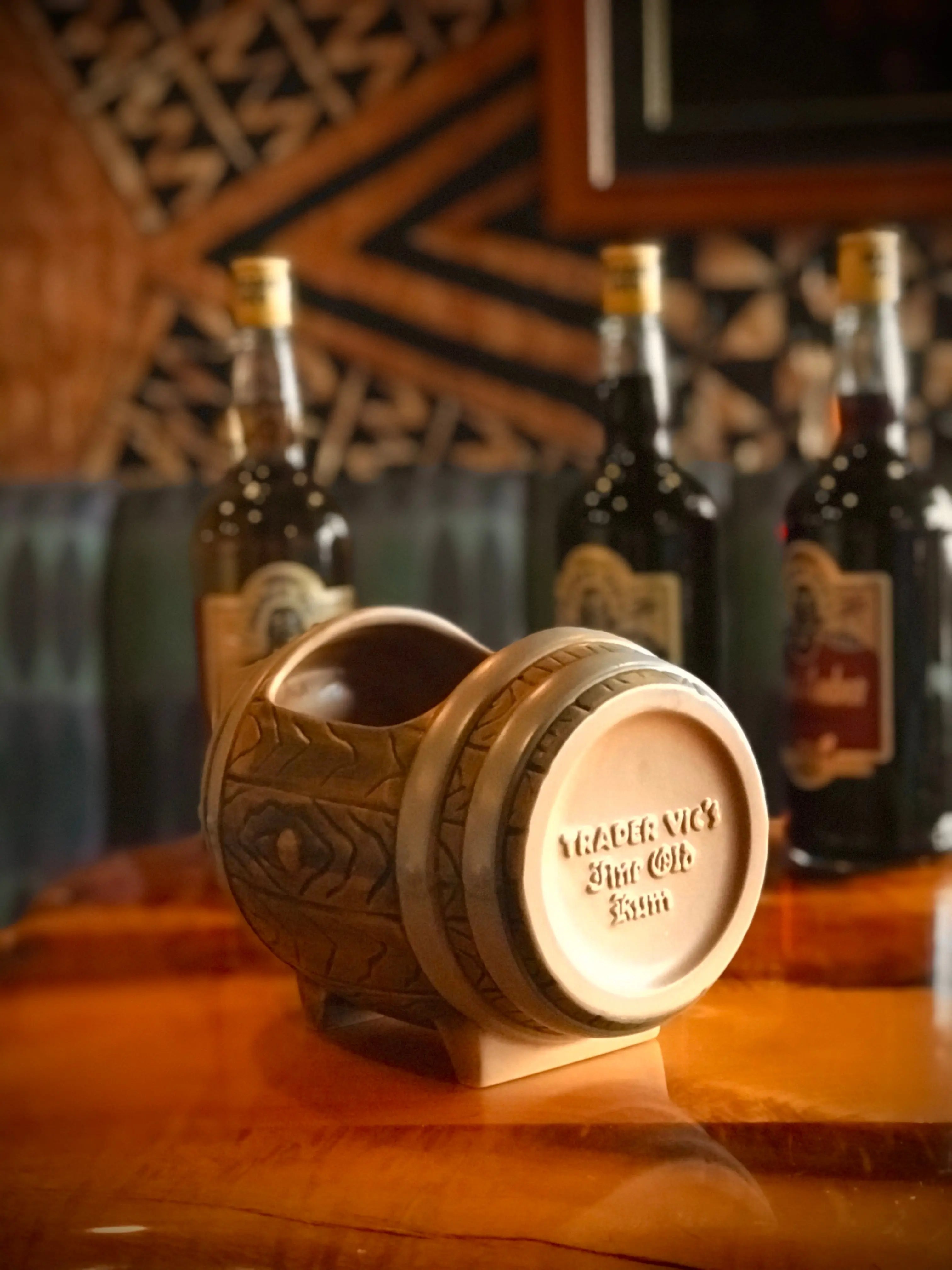 Are We Having Rum Yet? Celebrate National Rum Day the Trader Vic’s Way! Trader Vic's