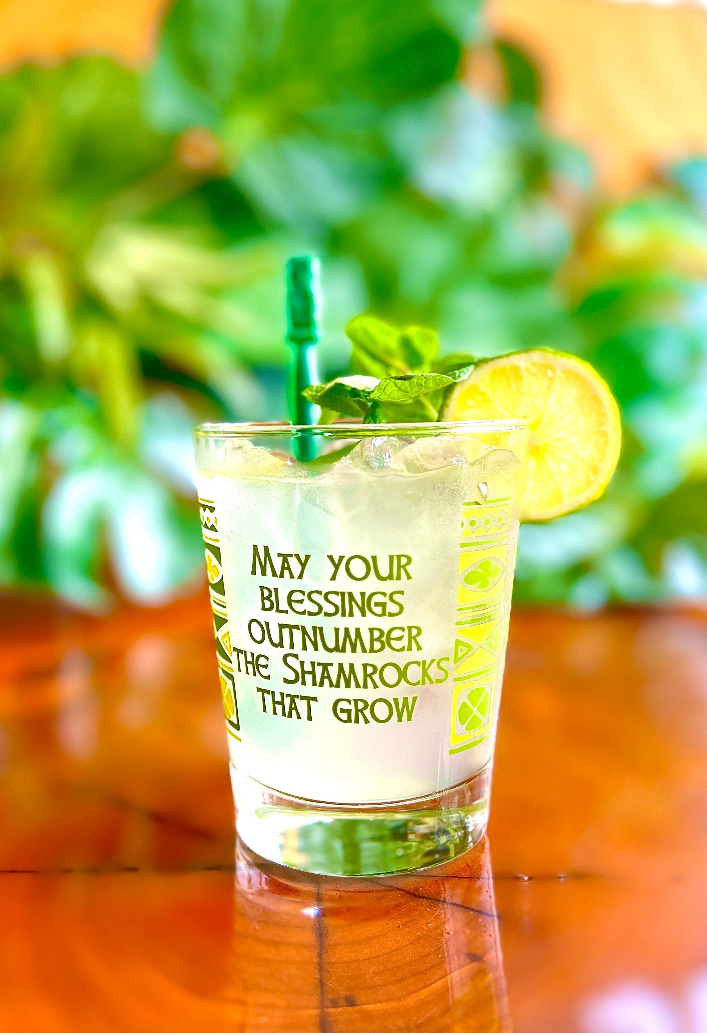 Swap Green Beer for a Shamrock Tai This St. Patrick’s Day! 🍀🍹