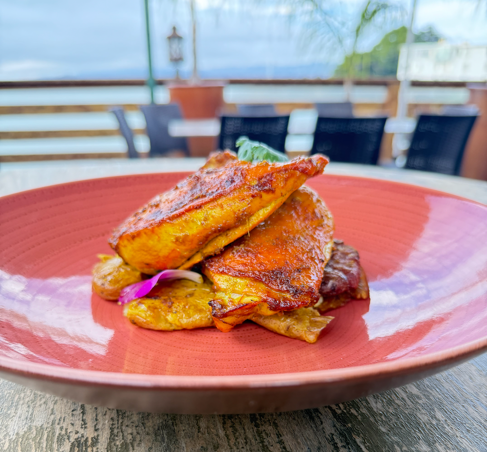 Vic’s Sate Marinade