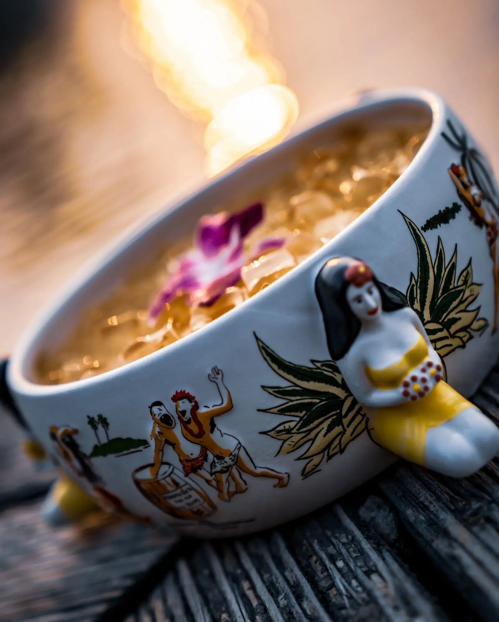 Trader Vic's Hospitality Group | Fusion Flavors, Tropical Vibes