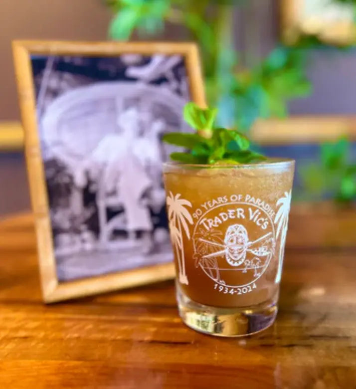 90 Years of Paradise Trader Vic's