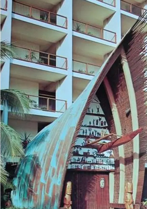 Piña Colada Day: July 10th Trader Vic's