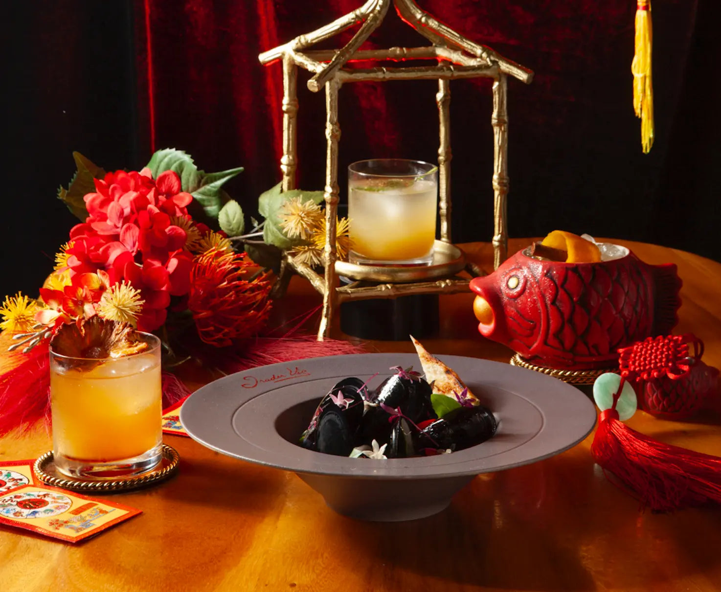 Raise a Glass to the Chinese Zodiac — Discover Your Sign and Cocktail Trader Vic's
