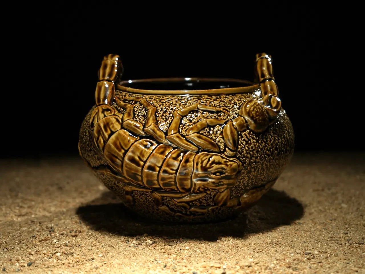 Limited Edition Scorpion Bowl: Trader Vic’s & Trevor Foster Trader Vic's