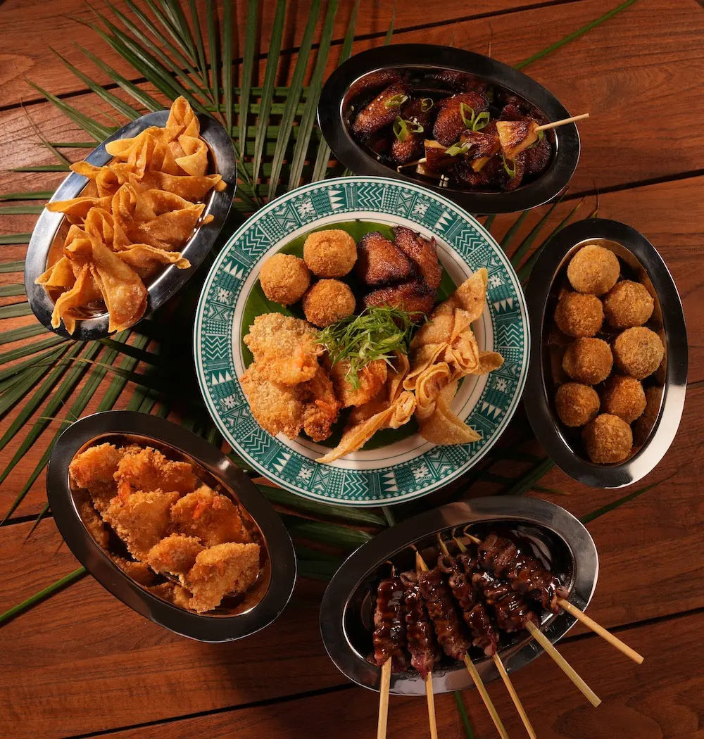 The Meaning of Pūpū: A Taste of Hawaiian Hospitality Trader Vic's