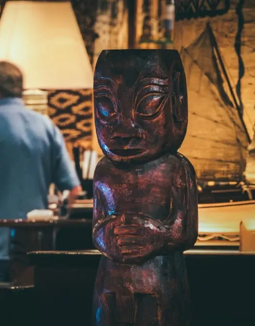 Trader Vic’s Abu Dhabi Turns 30: A Tropical Legacy Trader Vic's