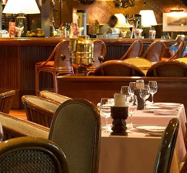 Trader Vic’s Al Ain: 25 Years of Island Flavor in the Garden City Trader Vic's
