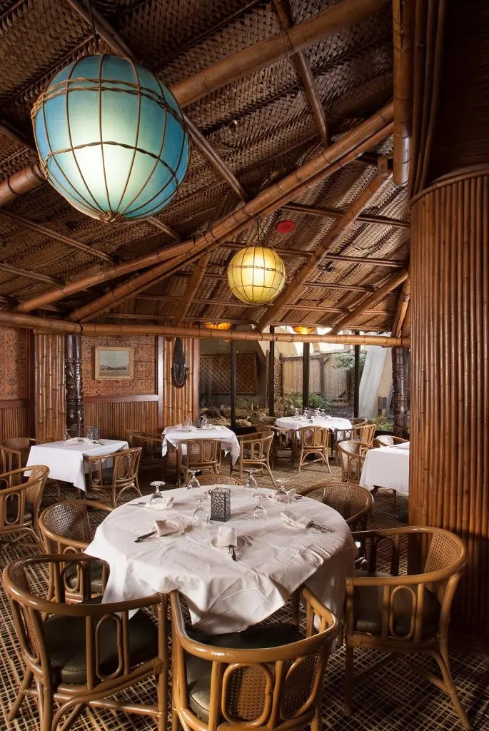 Trader Vic’s Atlanta: Bringing Island Vibes to the Peach State Since 1976 Trader Vic's