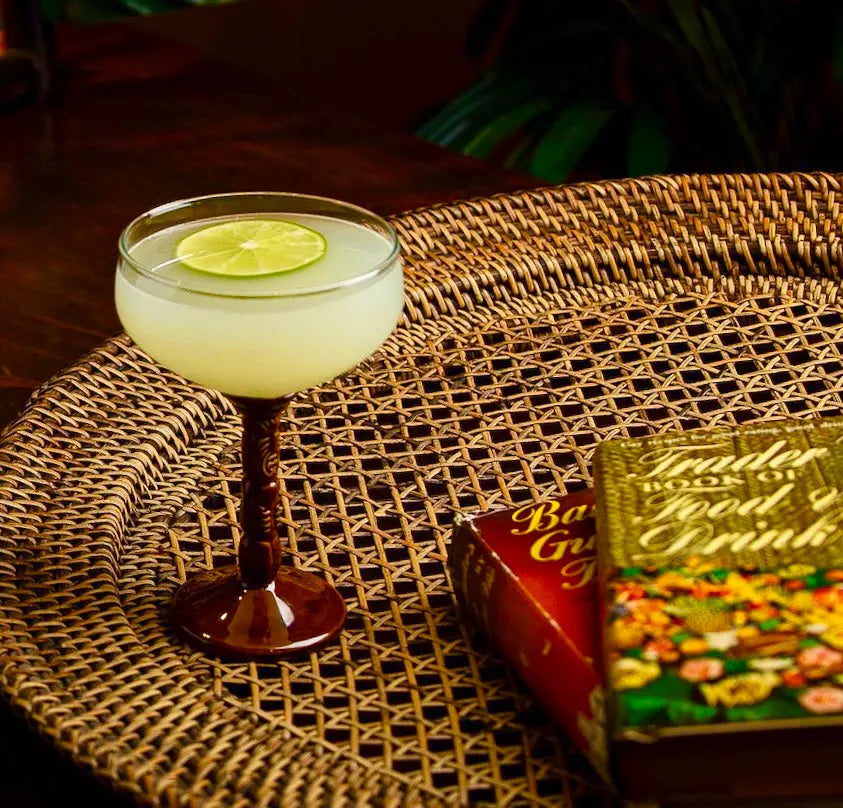The Trader Vic's Daiquiri Trader Vic's