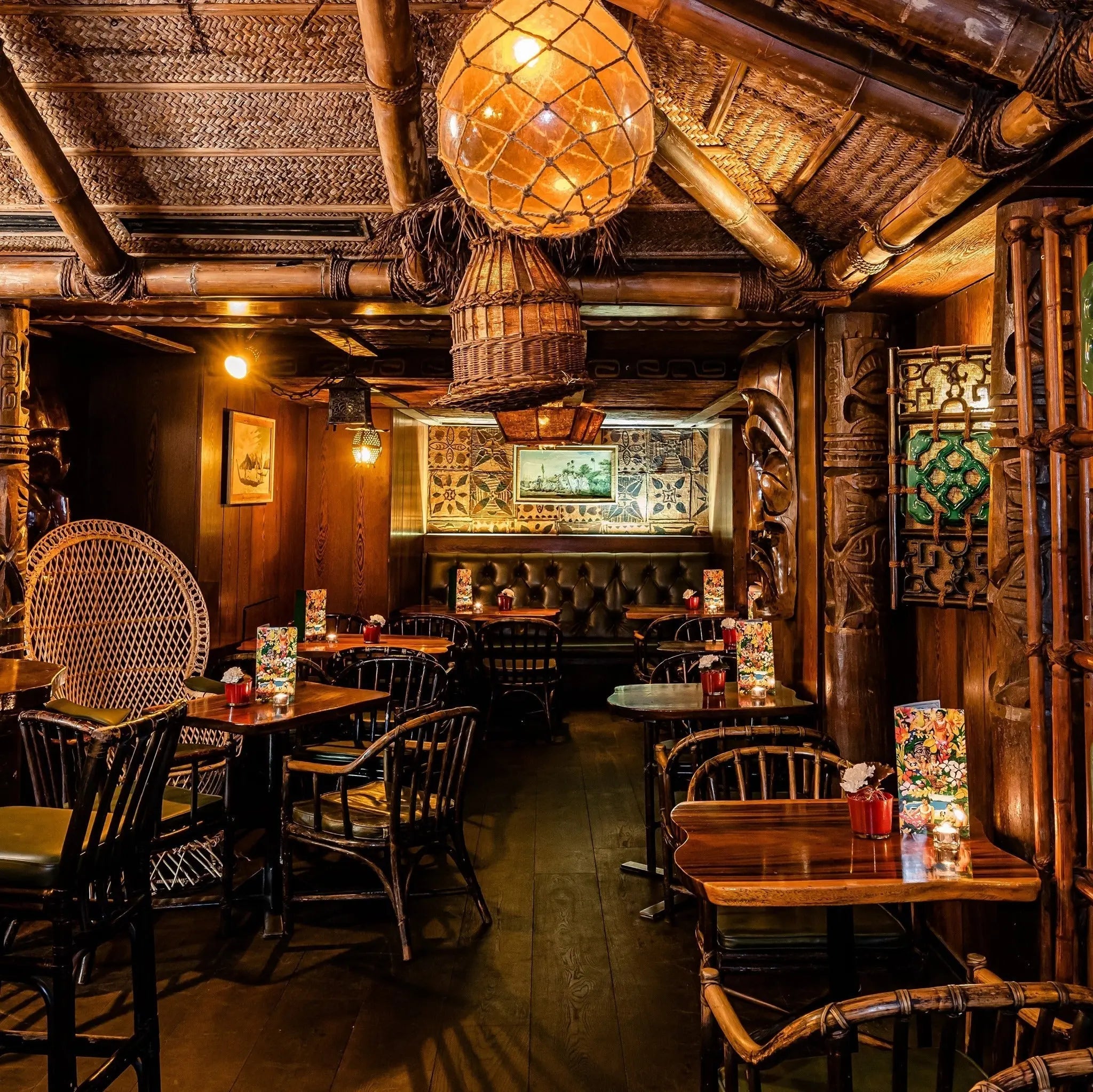 Cheers to 53 Years! Trader Vic’s Munich Celebrates Its Anniversary Trader Vic's